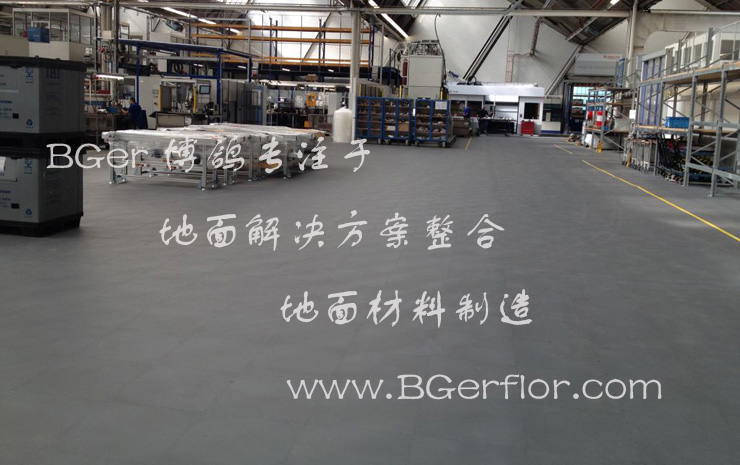 倉庫廠房地板地面做法