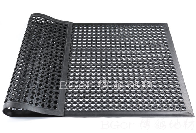 K1200_L 車間工業(yè)防滑地墊 工廠地面防滑地墊 車間站立工位防滑 防油 防疲勞地墊-2