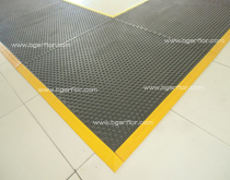 制造業、工業車間為何選用抗疲勞地墊 抗疲勞地墊有哪些好