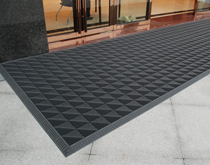 商場(chǎng)門口用商務(wù)地墊 刮泥除塵地墊