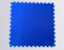 優力【Uli】U505_B 拼接式地墊 工業地板膠地面材料 抗壓 超耐磨 防滑 承重型 絕