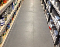 工廠車間倉庫、揀貨倉庫地面用塑膠地板 拼接鎖扣式倉庫塑膠地板