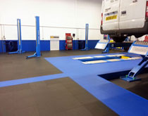 什么是車間工業地板磚？博鴿提供多種尺寸規格車間工業地板磚