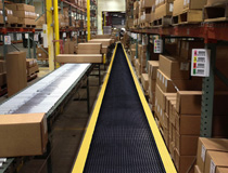 工廠倉(cāng)庫(kù)走道 通道安全防滑地墊 耐磨防油地毯