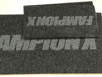 酒店門廳 商務(wù)大樓門口 企業(yè)單位門口 除塵 防塵 商標LOGO地墊 L1200_X 定制