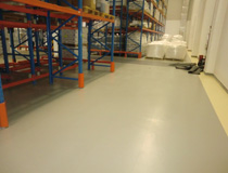 工廠倉庫地面用什么材料？倉庫用哪種地板?工業(yè)耐磨倉庫地板解決之道